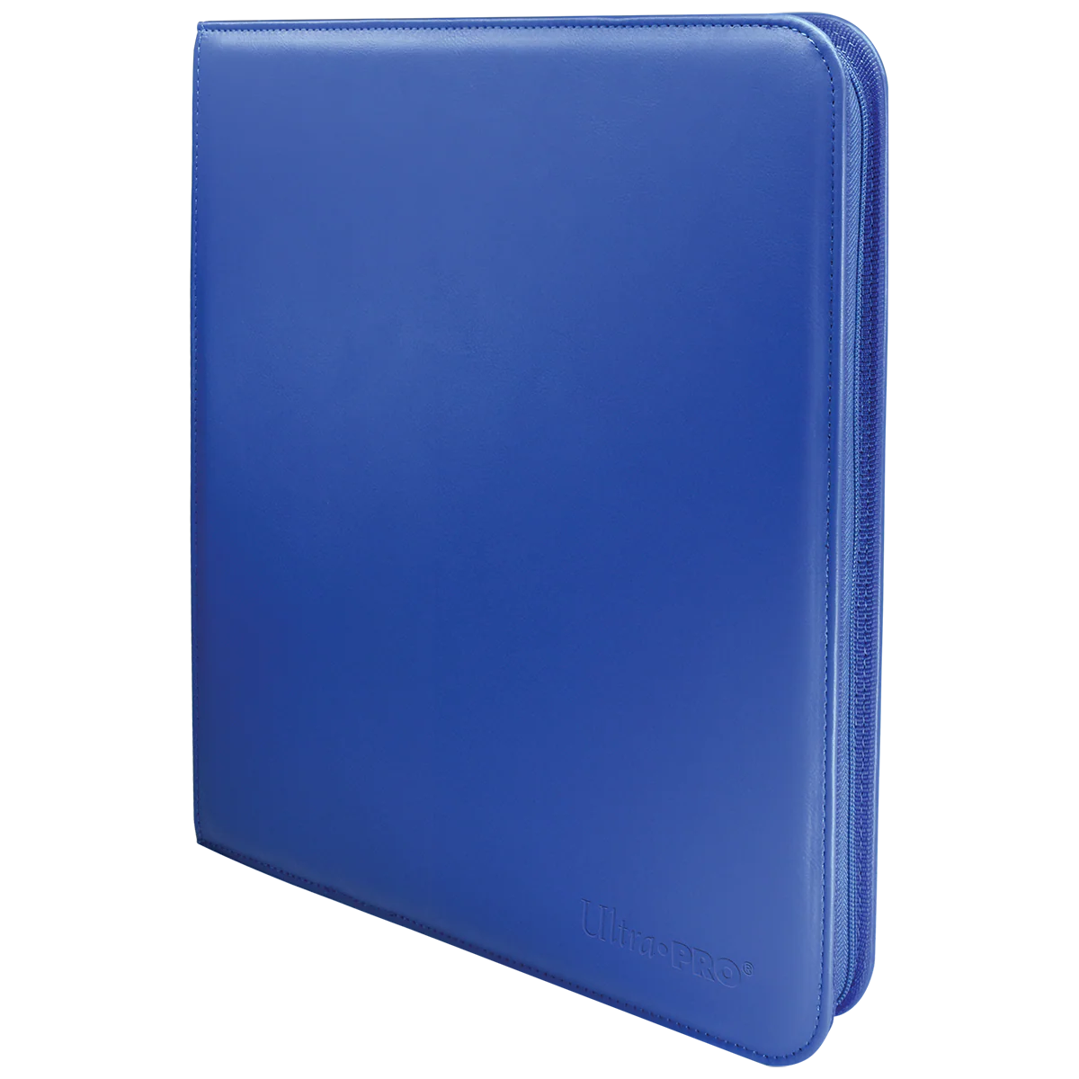 Carpeta con cremallera 12 bolsillos PRO-Binder Zippered Azul Ultra Pro