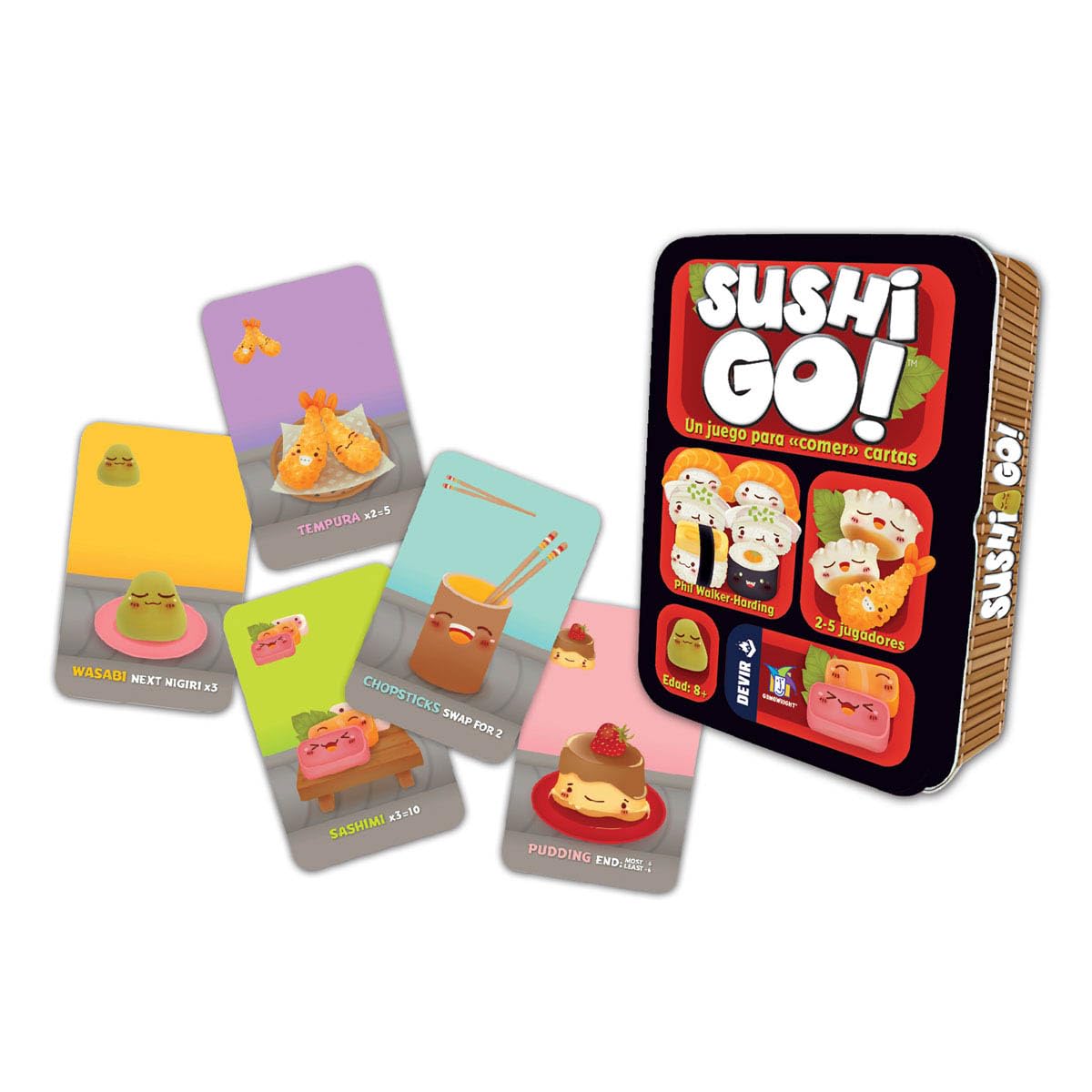 Sushi go