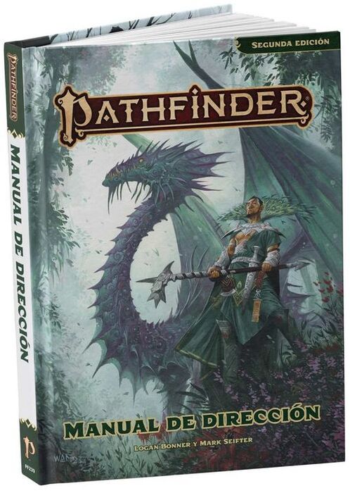 Pathfinder 2ª Edición Manual de Dirección