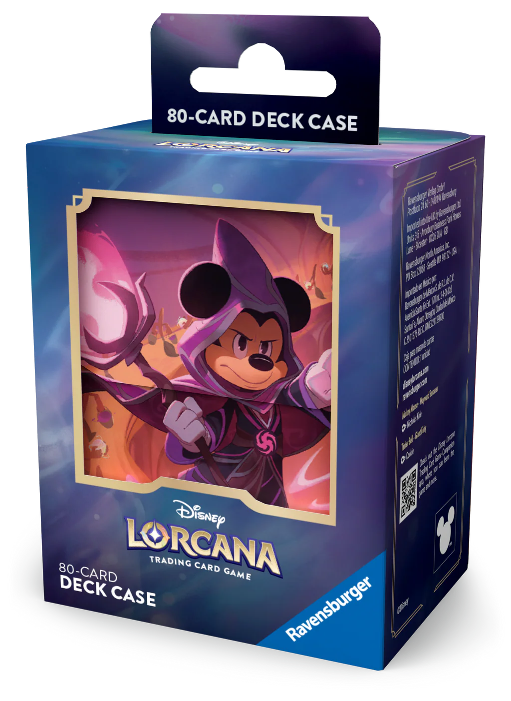 Deck Box Mickey Mouse