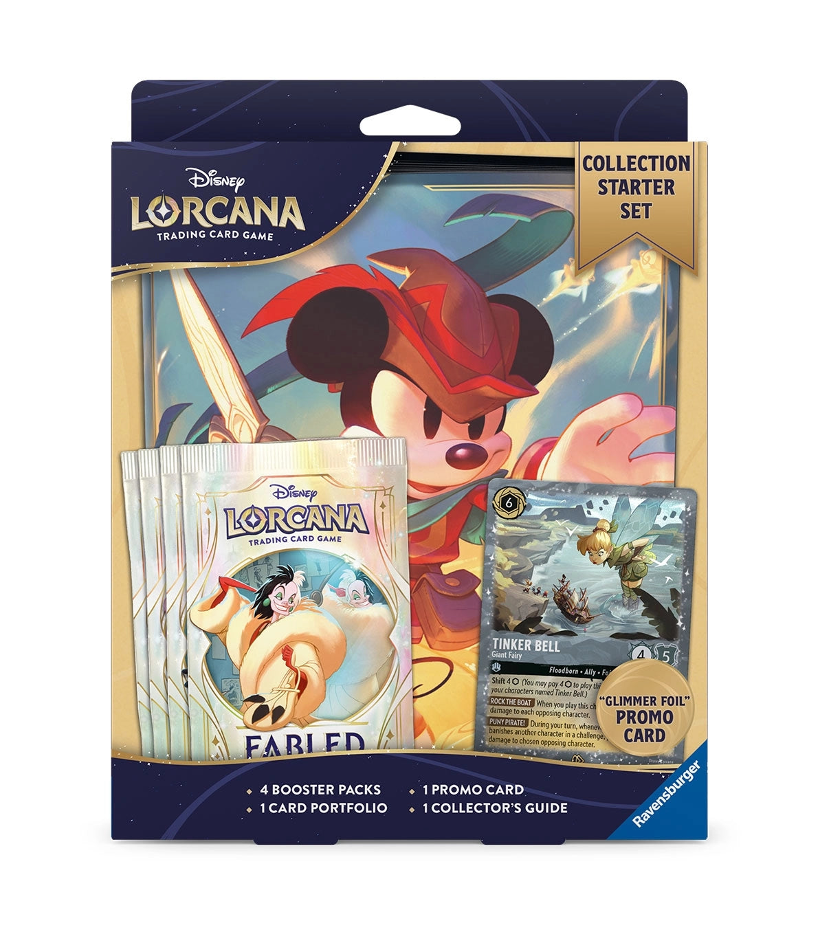 Collector Starter - Disney Lorcana TCG