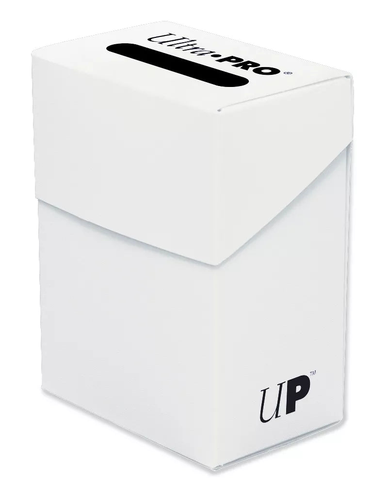 Deck Box New solid ultra pro