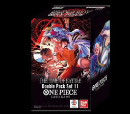 One Piece TCG OP-16 - DP 11 Double Pack
