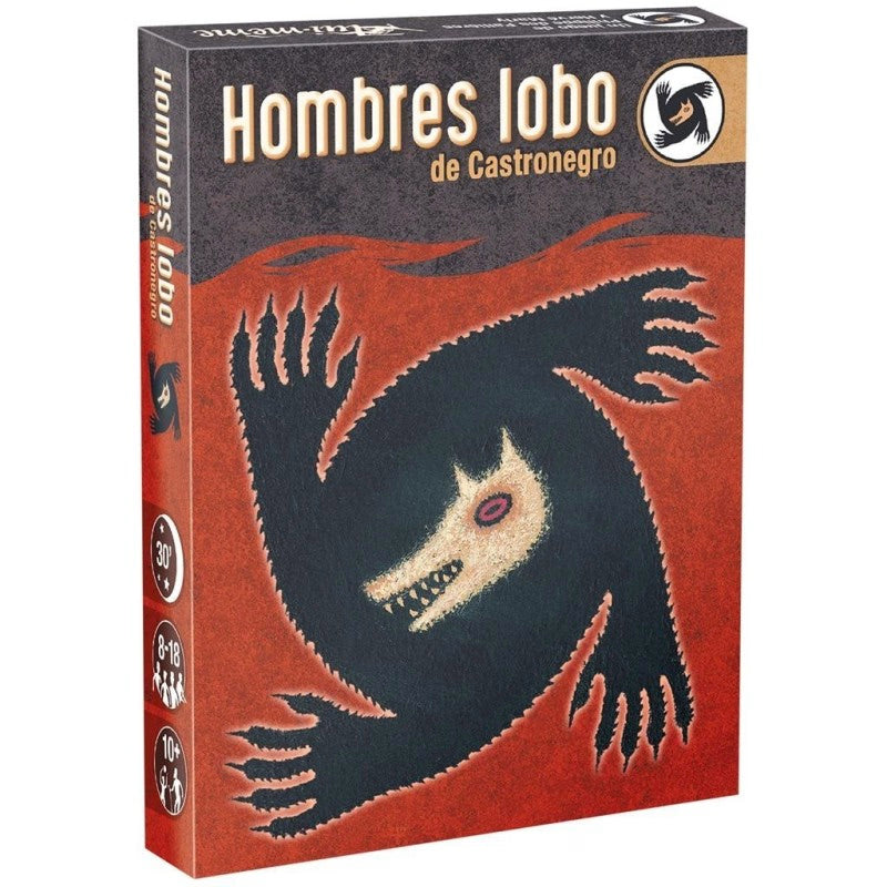 Hombres lobo de castronegro 2021