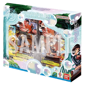 One Piece TCG – IB-07 – Illustration Box Vol. 7