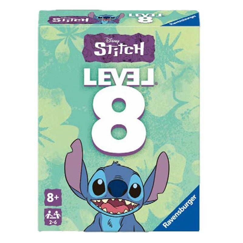 Level 8 Stitch