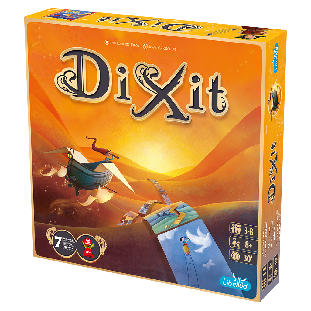 Dixit classic