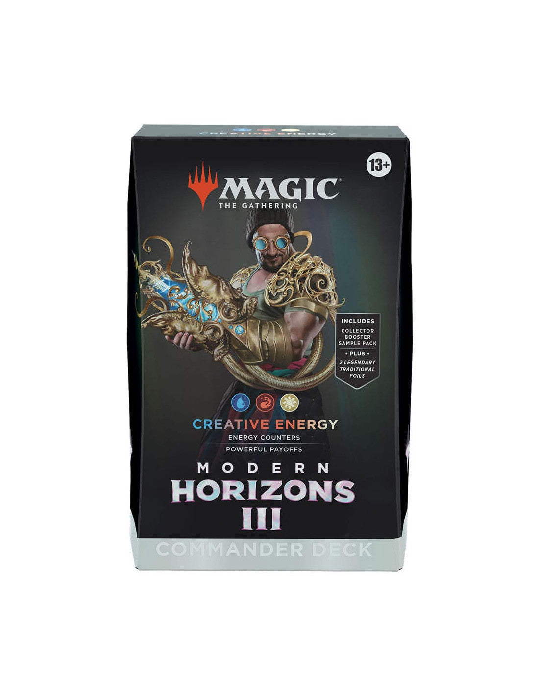 Modern Horizons 3 Commander - Creative Energy