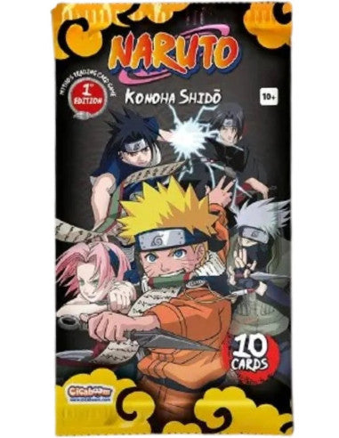 Sobre Naruto Mythos