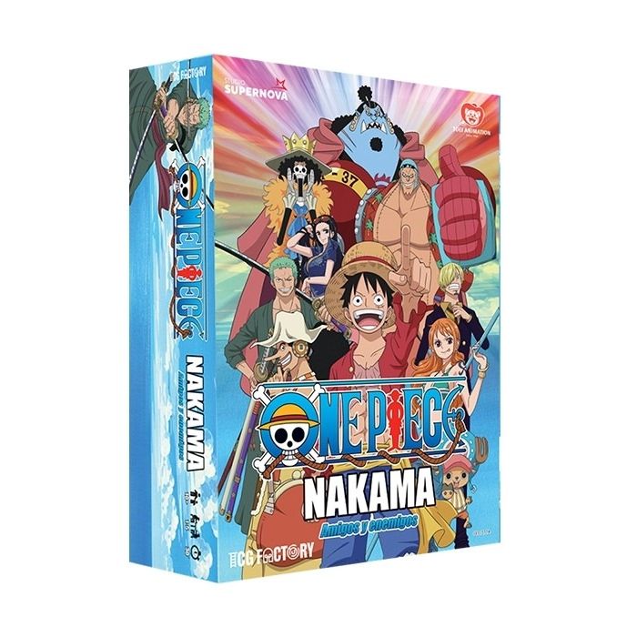 One piece Nakama