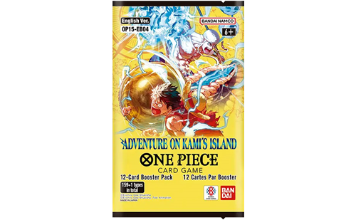 Sobre One Piece OP-15