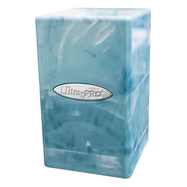 Deck Box satin cube tower Ultra Pro