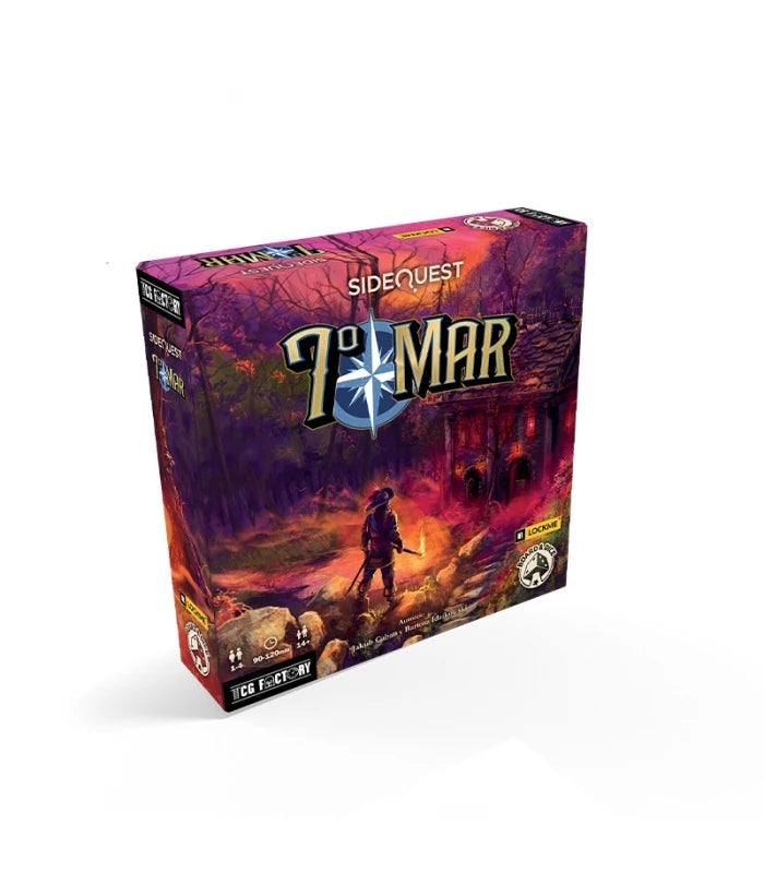 Sidequest 7º mar