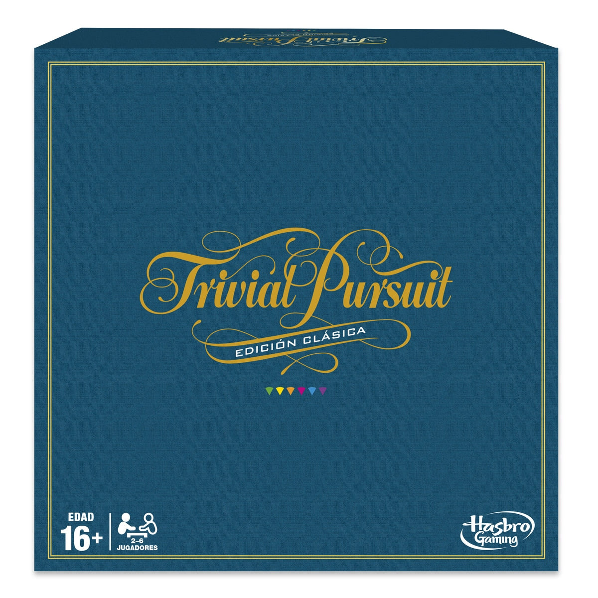 Trivial Pursuit clásico