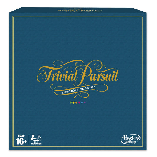 Trivial Pursuit clásico