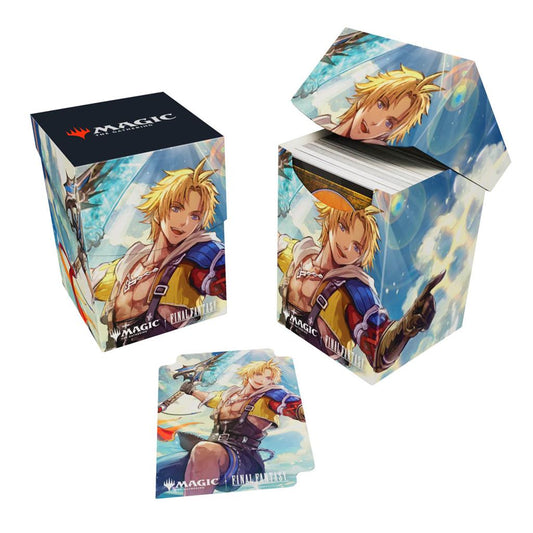 Deck Box Final Fantasy