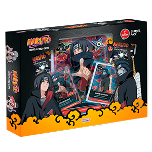 Naruto Mythos - Pack Itachi / Kisame