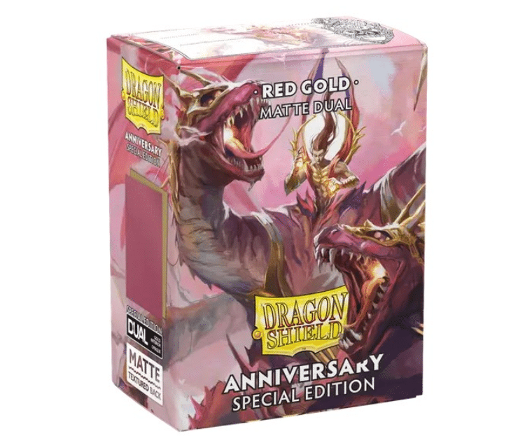 Fundas Dragon Shield Dual Dragones