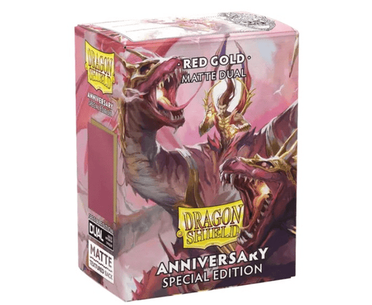 Fundas Dragon Shield Dual Dragones