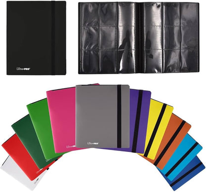 Carpeta 9 bolsillos PRO-Binder eclipse Ultrapro