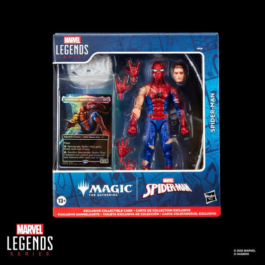 Figura Spiderman MTG