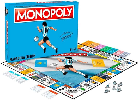 Monopoly Maradona