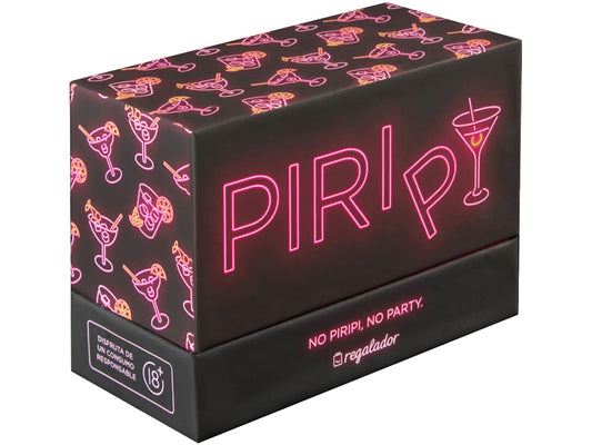 juego Piripi español