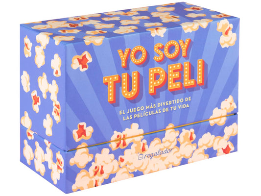 Yo soy tu peli