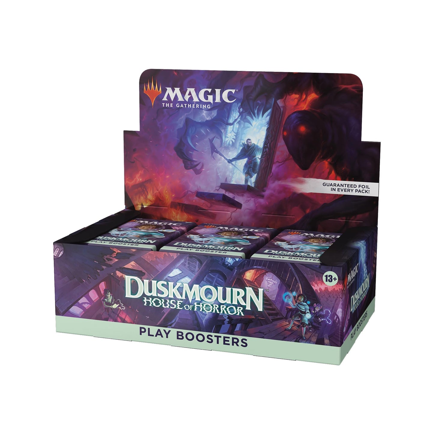 Caja de sobres Magic Duskmourn