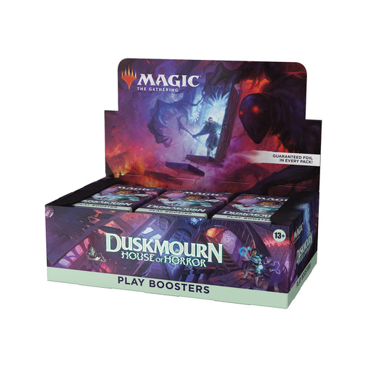 Caja de sobres Magic Duskmourn