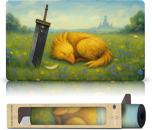 Tapete Chocobo Final Fantasy
