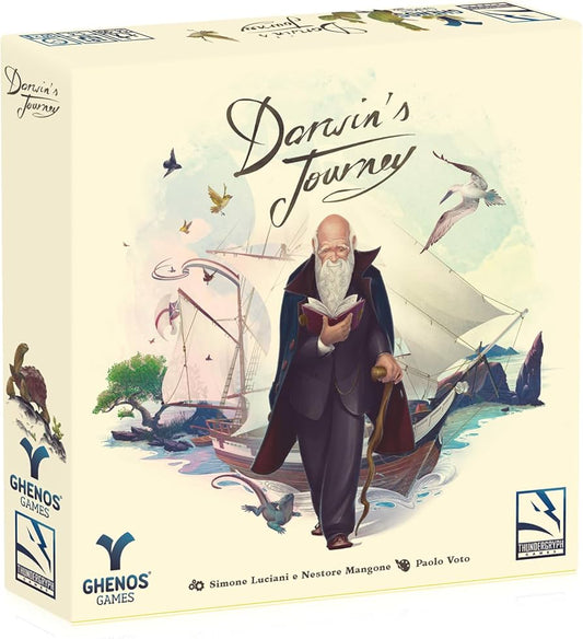 Darwin's Journey