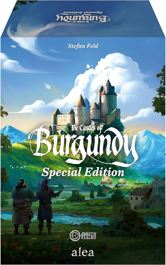 Castle of Burgundy special edition