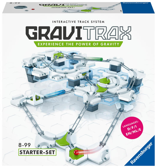 Gravitax