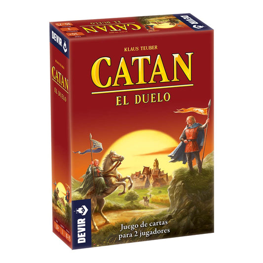 Catan el duelo