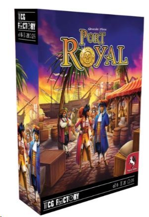 Port Royal Smallbox