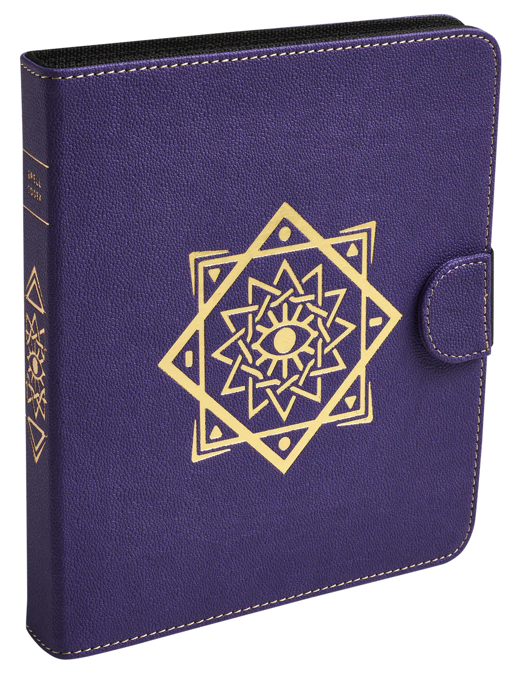 Album para juegos de rol Spell Codex Dragon Shield