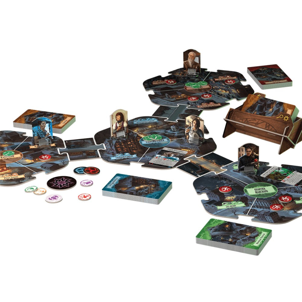 Arkham Horror 3 Edición