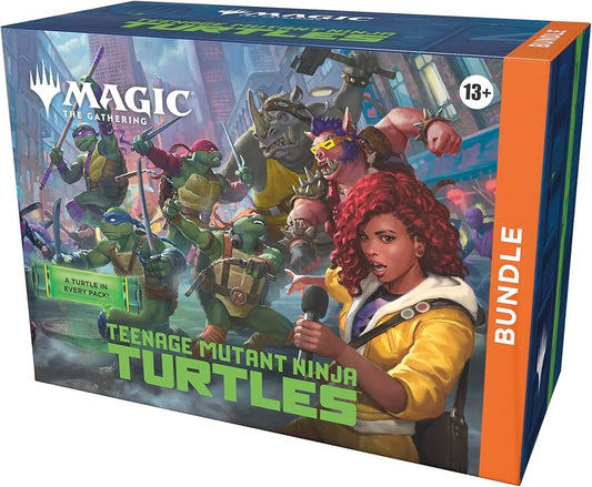 Magic Tortuga Ninja Bundle