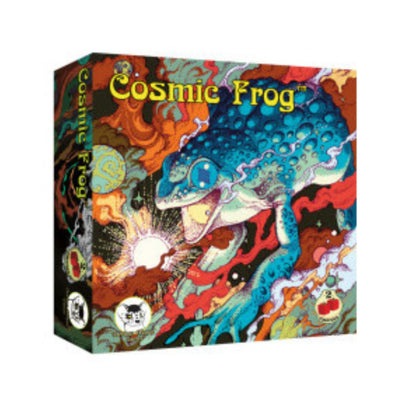 Cosmic Frog