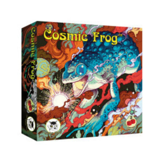 Cosmic Frog