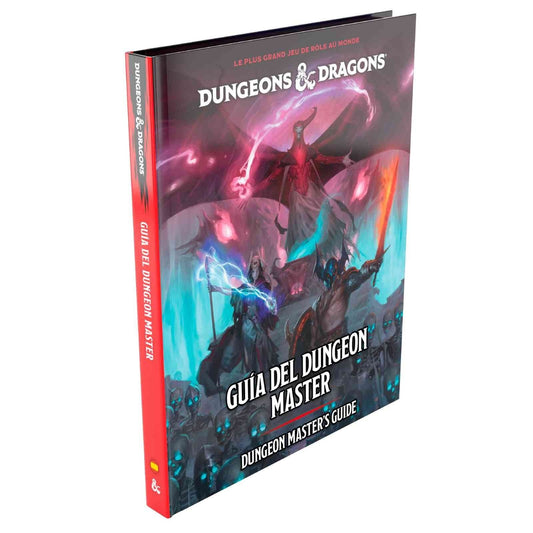 D&D 5ª Guía del Dungeon master 2025