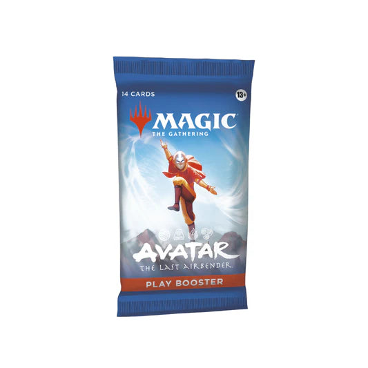 Sobre Avatar Magic The Gathering