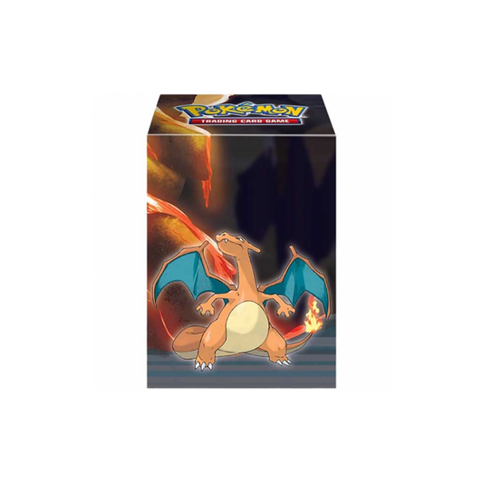 Deck box Charizard