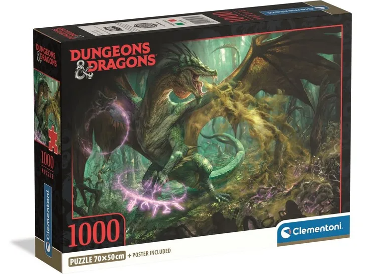 Puzzle Dragones y Mazmorras