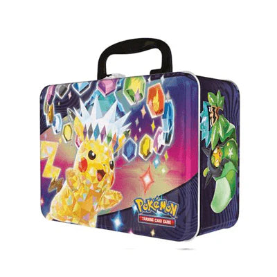 Estuche cartas collector chest Pokemon