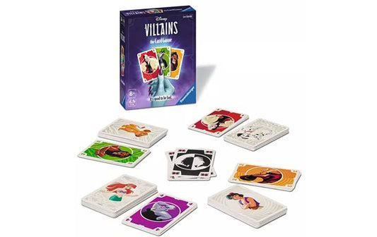 Villains the cardgame