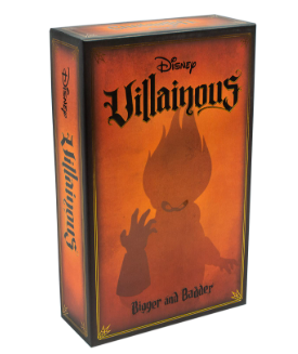 Disney Villainous: Bigger & Badder
