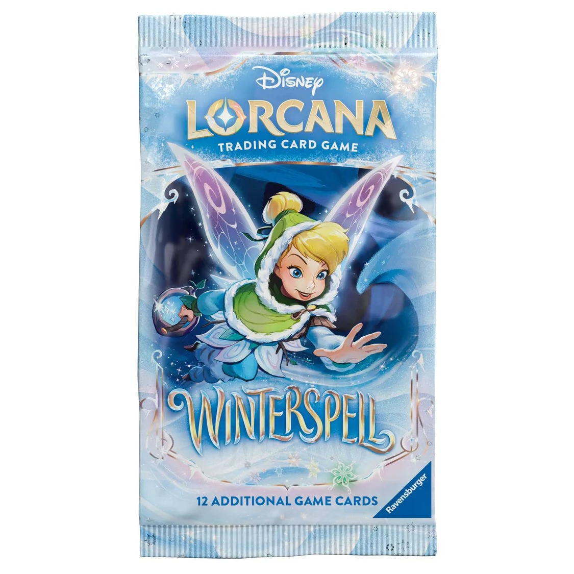 Sobre Lorcana Winterspell