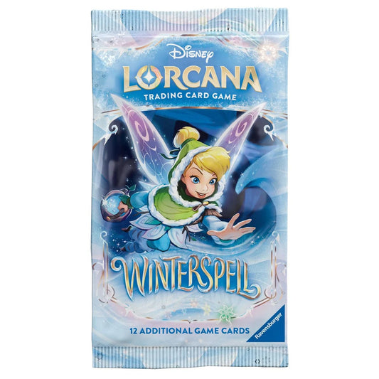 Sobre Lorcana Winterspell